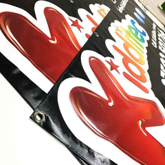 440gsm Economy PVC Banner - Smash signs ltd