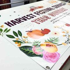 440gsm Economy PVC Banner - Smash signs ltd