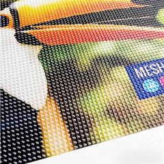 Mesh PVC Banner Printing - Smash signs ltd