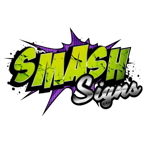 Smash signs ltd