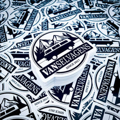 Custom Die Cut Stickers - Cut to Any Shape or Size