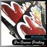 440gsm Economy PVC Banner